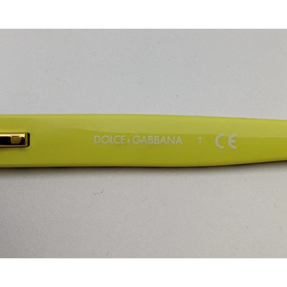 🕶️Dolce&Gabbana DG3209 Eyeglasses 51/18 140 /KAC639🕶️​